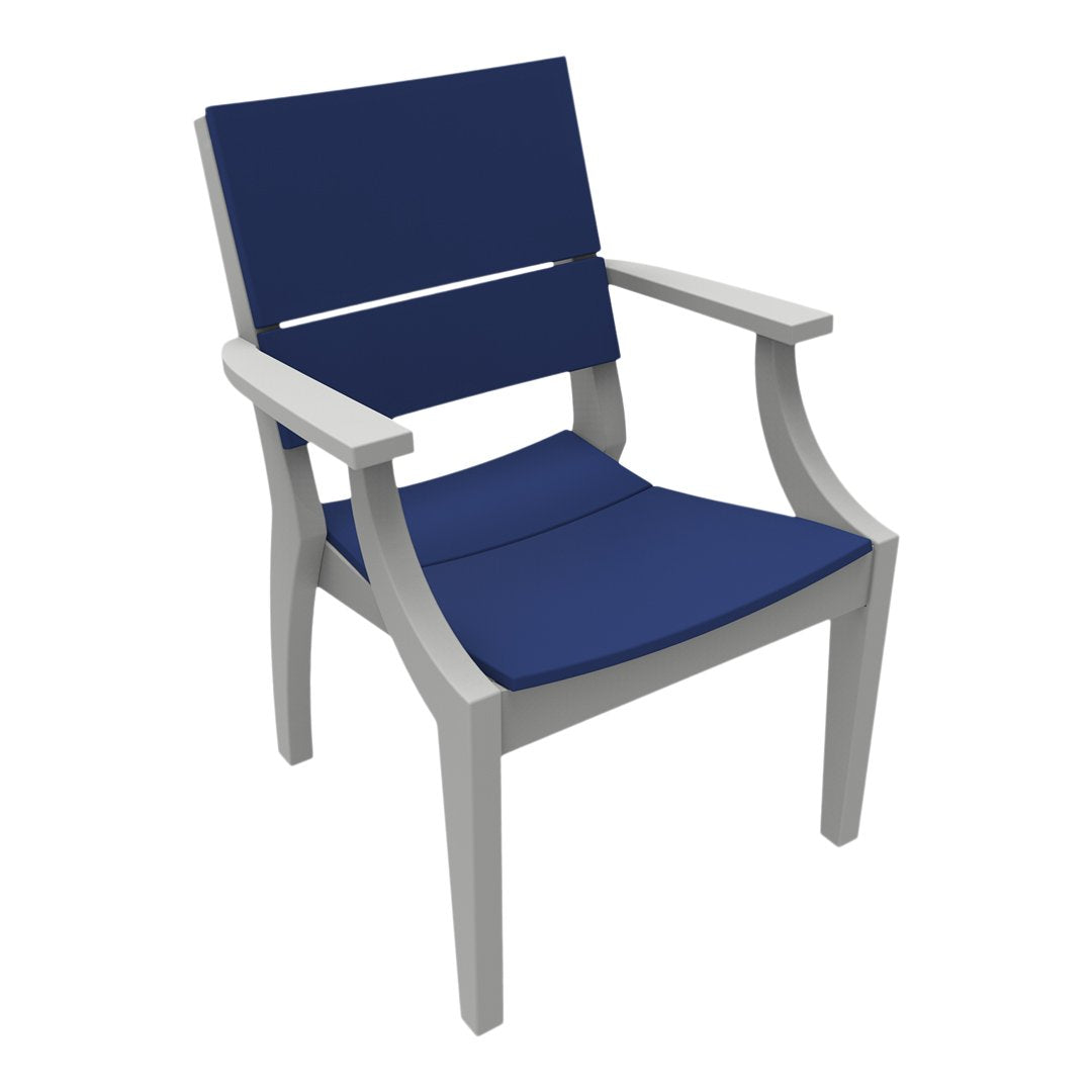 Seaside Casual SYM Arm Chair