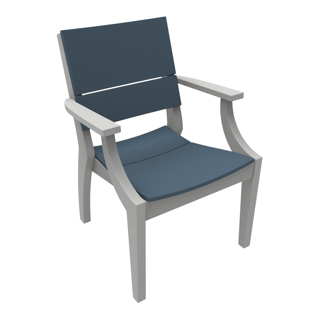 Seaside Casual SYM Arm Chair