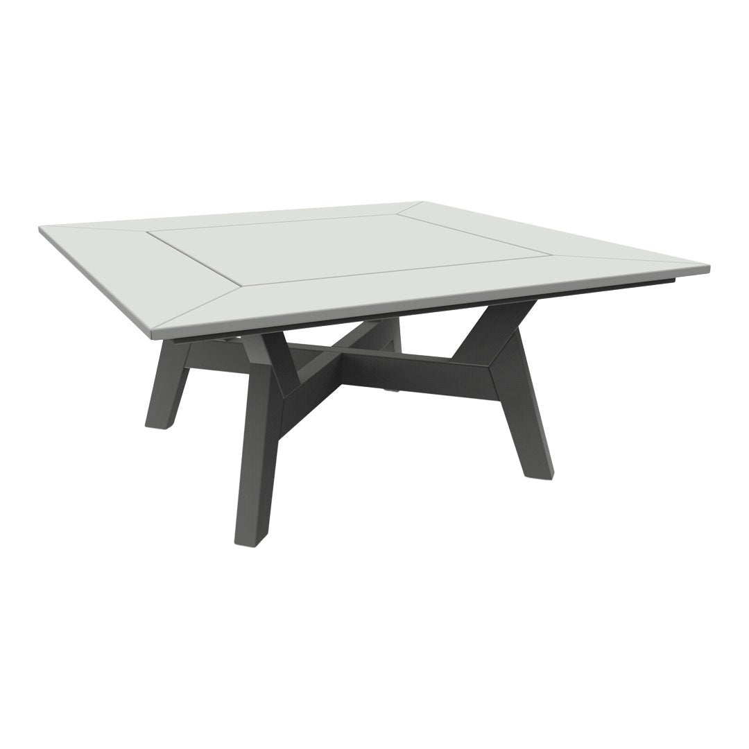 Seaside Casual DEX Square Chat Table
