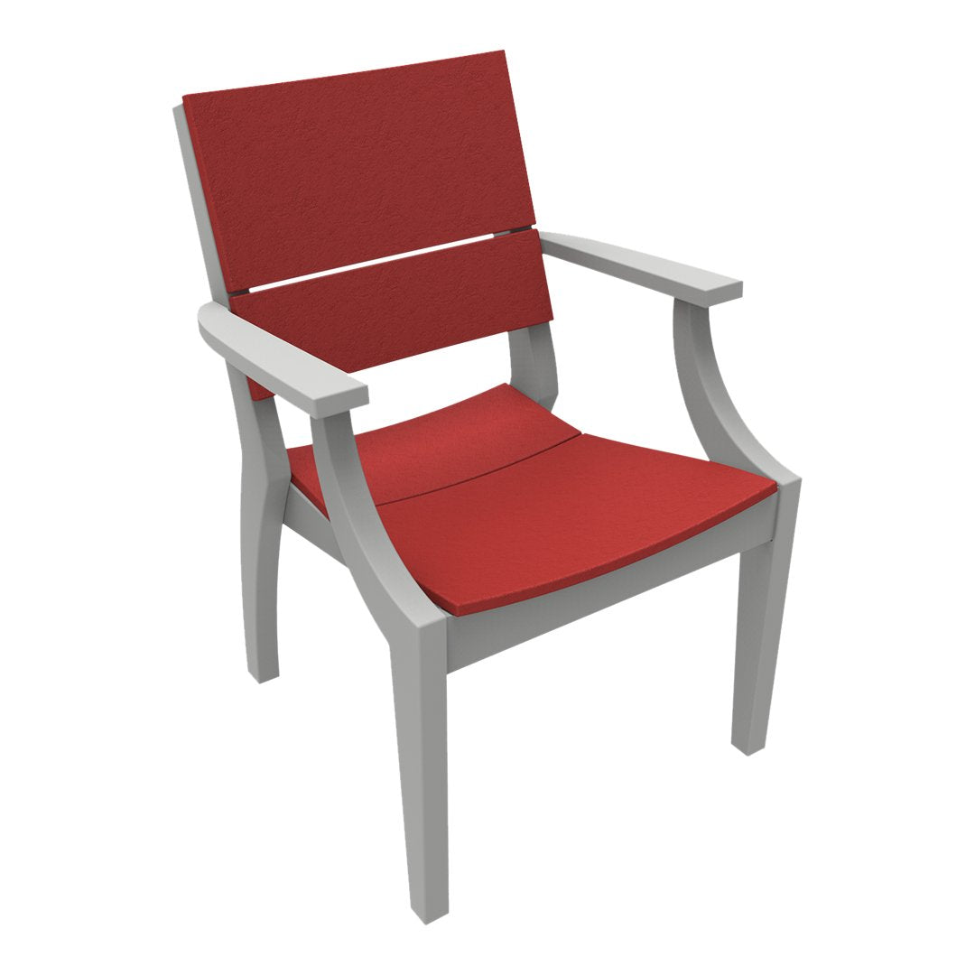 Seaside Casual SYM Arm Chair