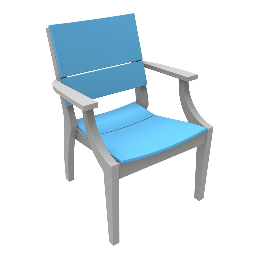 Seaside Casual SYM Arm Chair