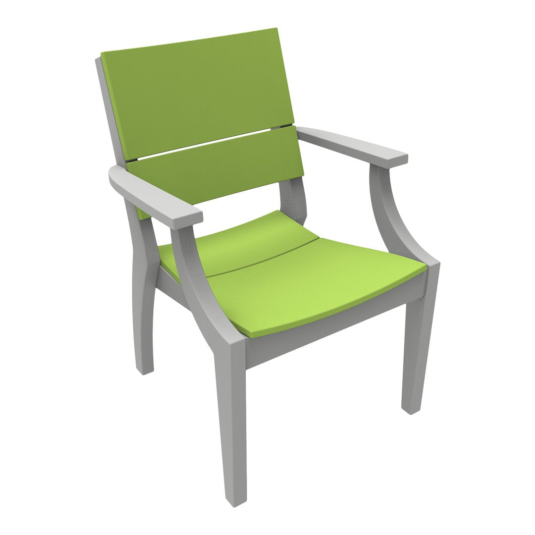 Seaside Casual SYM Arm Chair