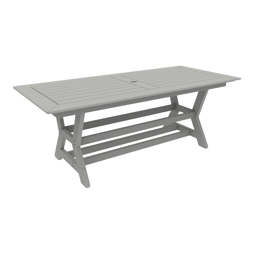 Seaside Casual SYM Rectangular Dining Table