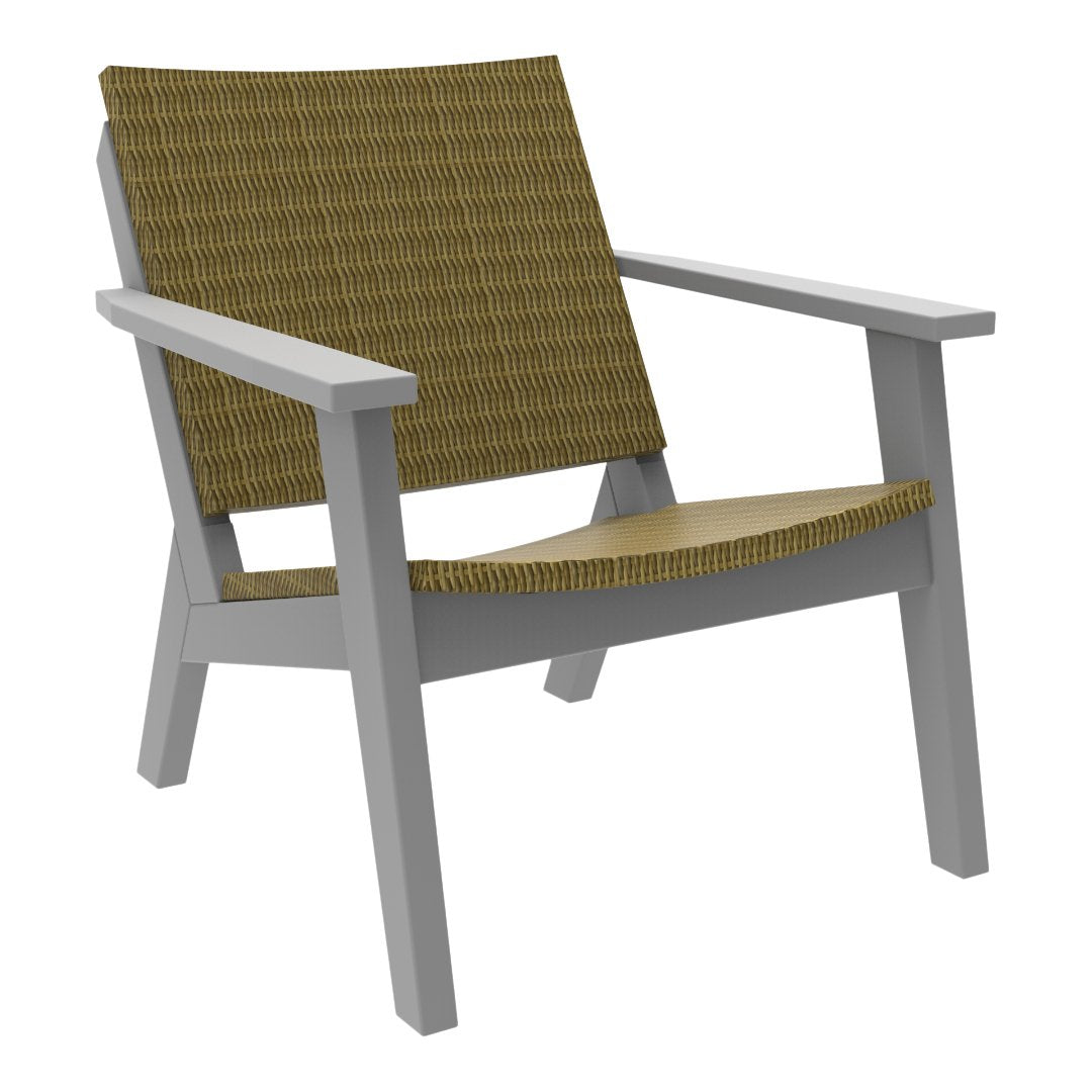 Seaside Casual MAD Chat Chair Woven
