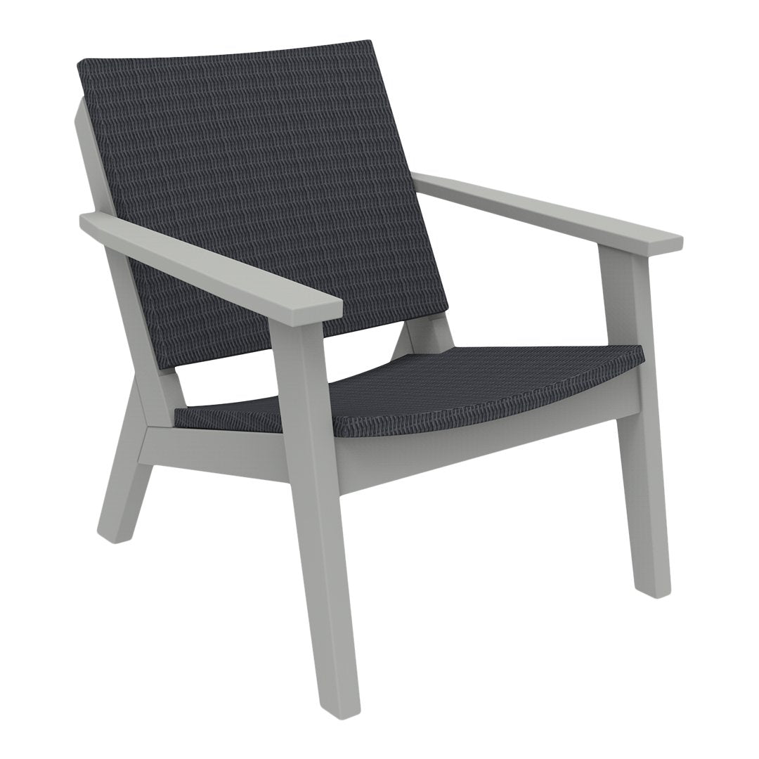 Seaside Casual MAD Chat Chair Woven