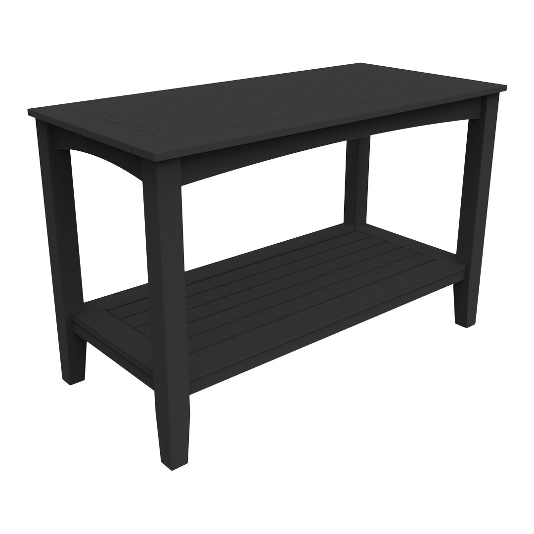 Seaside Casual Windsor Buffet Table