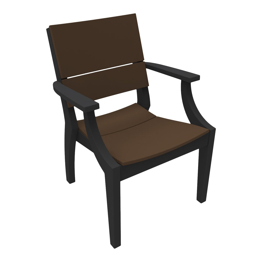 Seaside Casual SYM Arm Chair