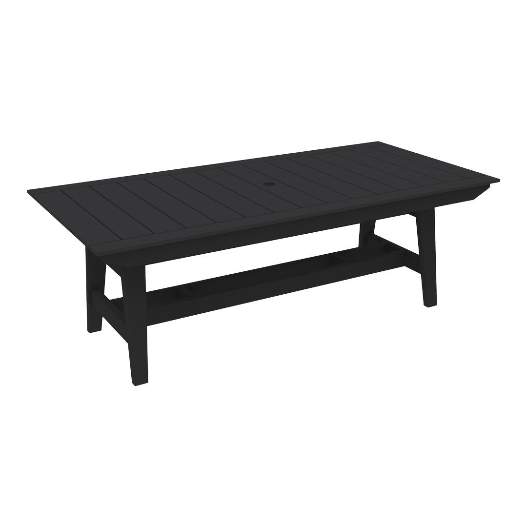 Seaside Casual MAD Rectangular Dining Table