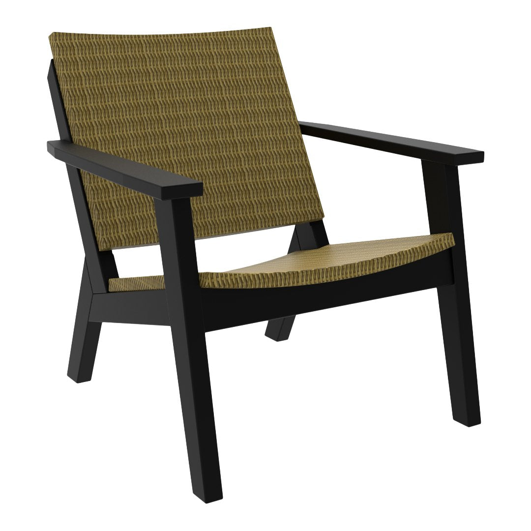 Seaside Casual MAD Chat Chair Woven