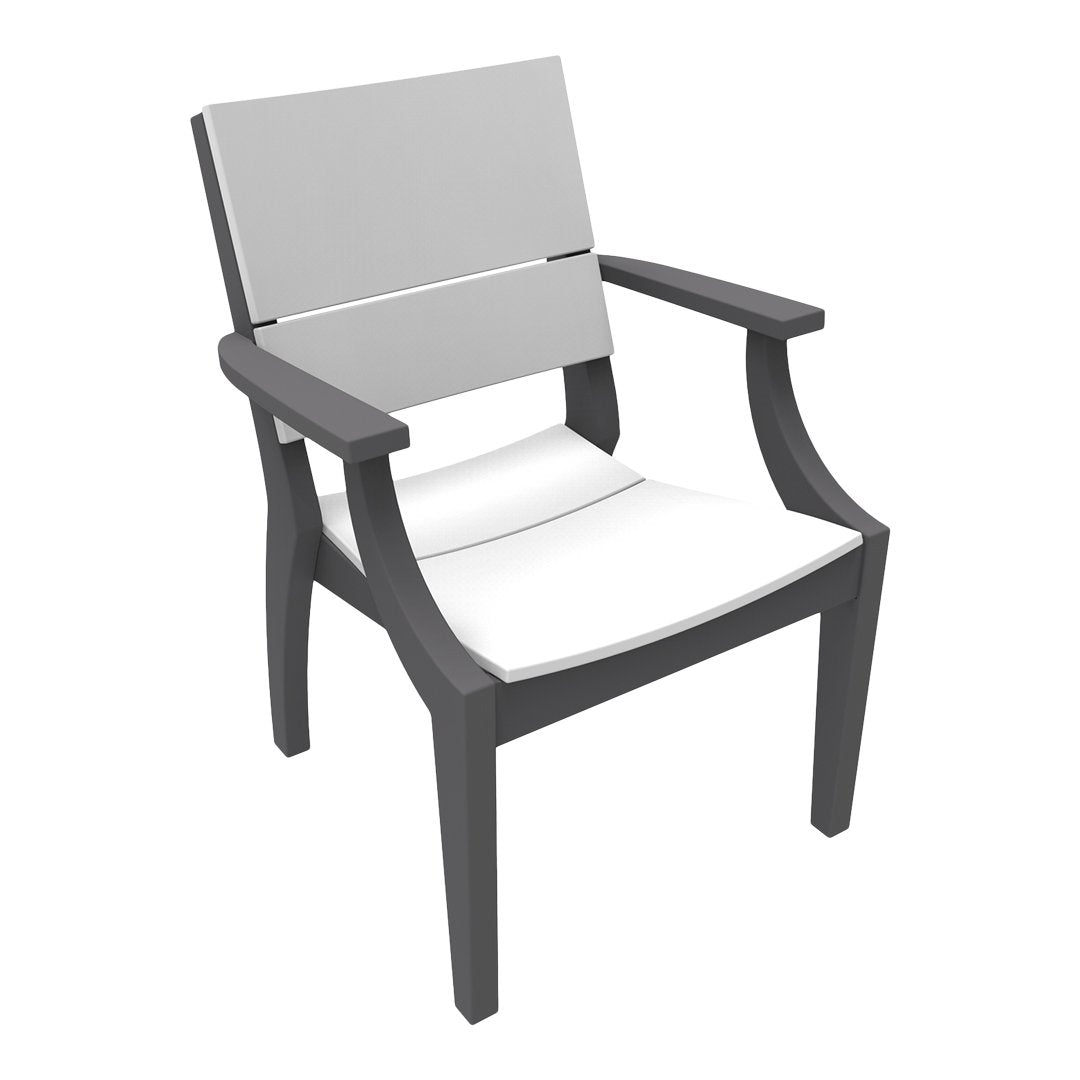 Seaside Casual SYM Arm Chair