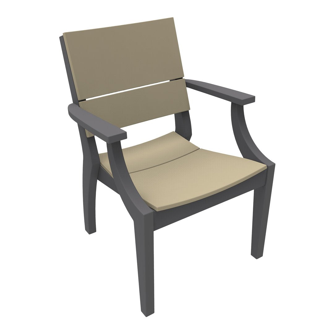 Seaside Casual SYM Arm Chair