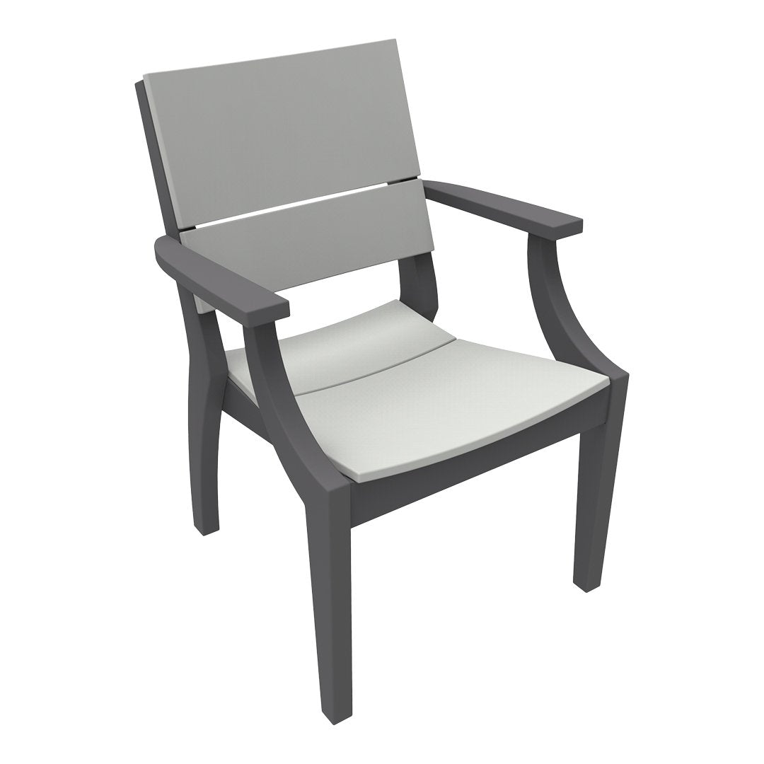 Seaside Casual SYM Arm Chair