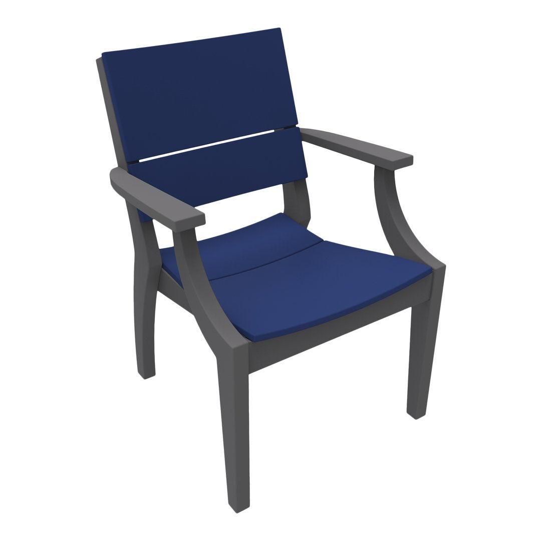 Seaside Casual SYM Arm Chair