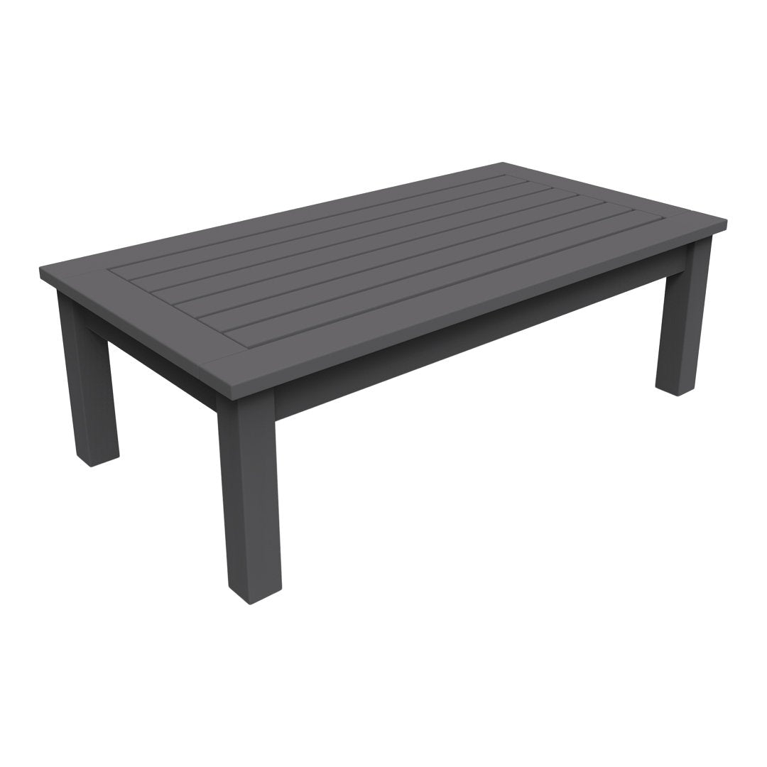 Seaside Casual Nantucket Coffee Table