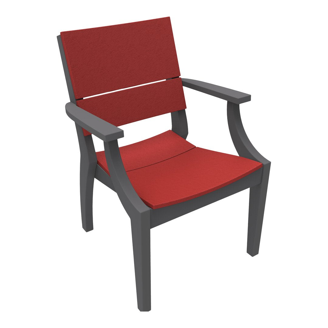 Seaside Casual SYM Arm Chair