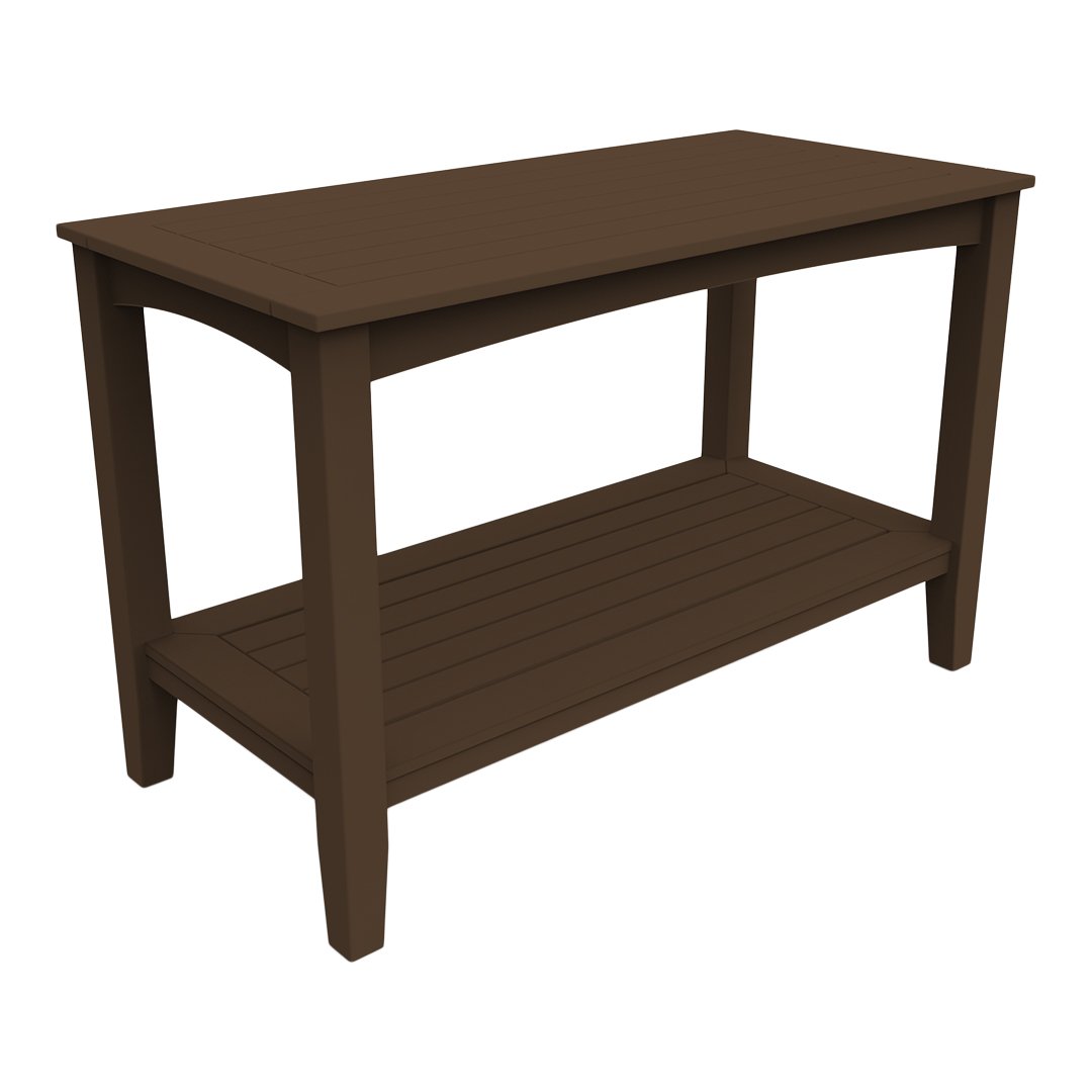 Seaside Casual Windsor Buffet Table