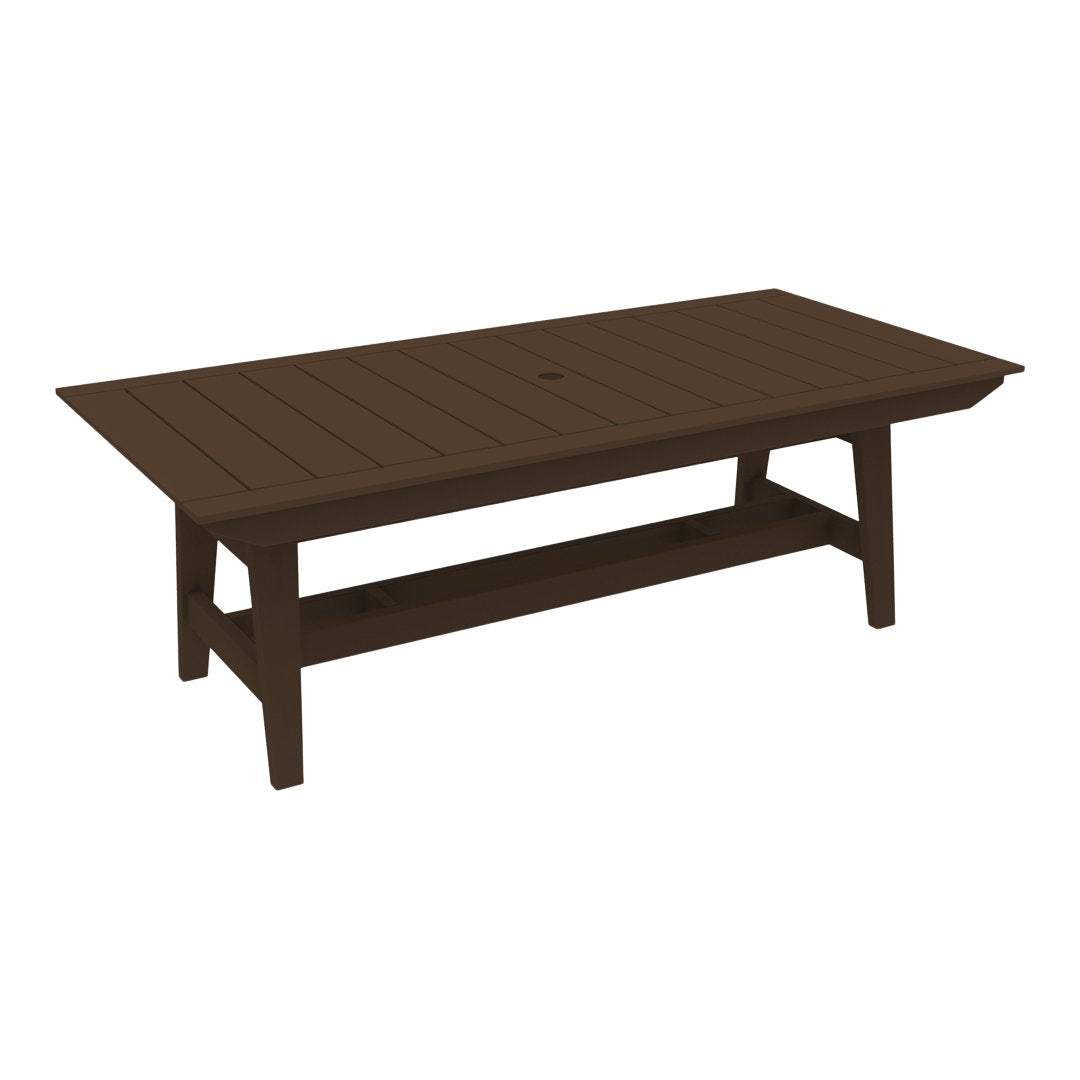 Seaside Casual MAD Rectangular Dining Table