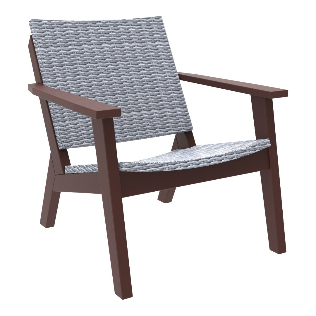 Seaside Casual MAD Chat Chair Woven