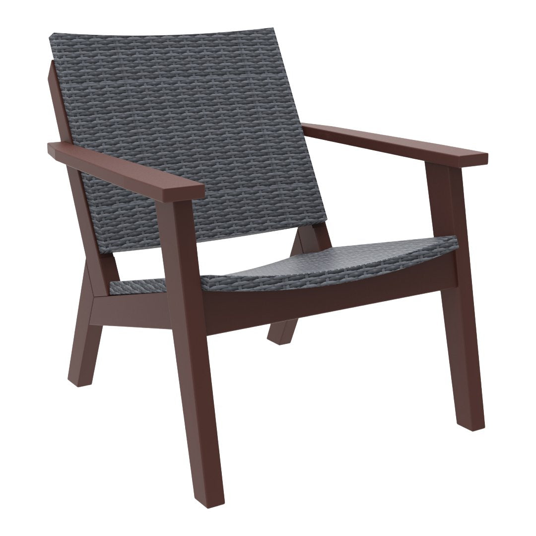 Seaside Casual MAD Chat Chair Woven