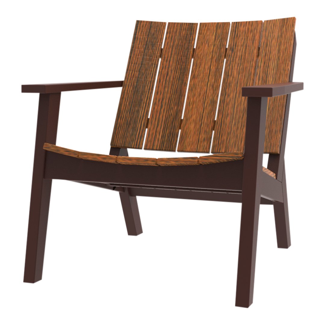 Seaside Casual MAD Fusion Chat Chair