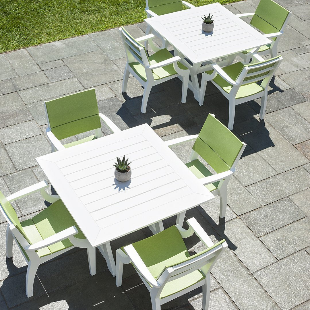 Seaside Casual SYM Arm Chair