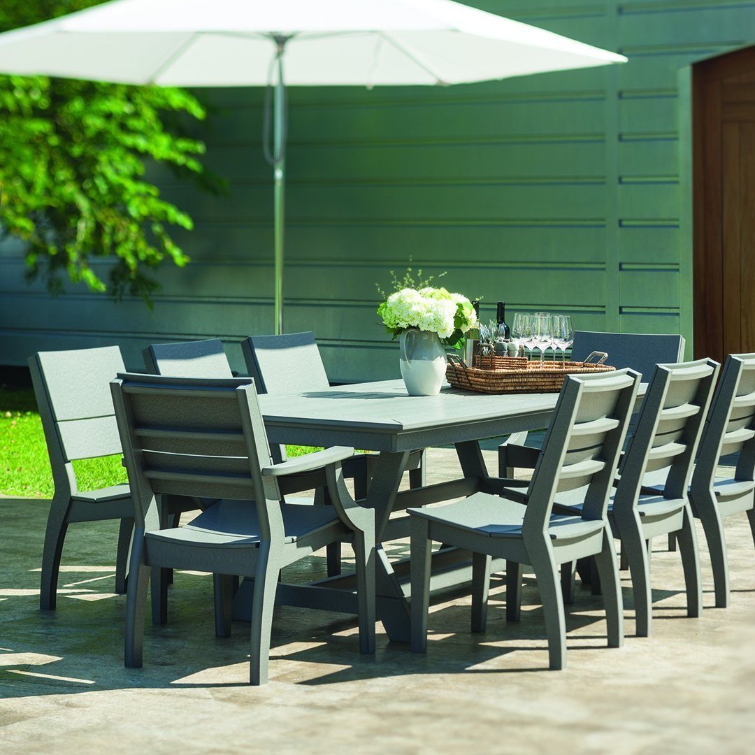 Seaside Casual SYM Side Chair