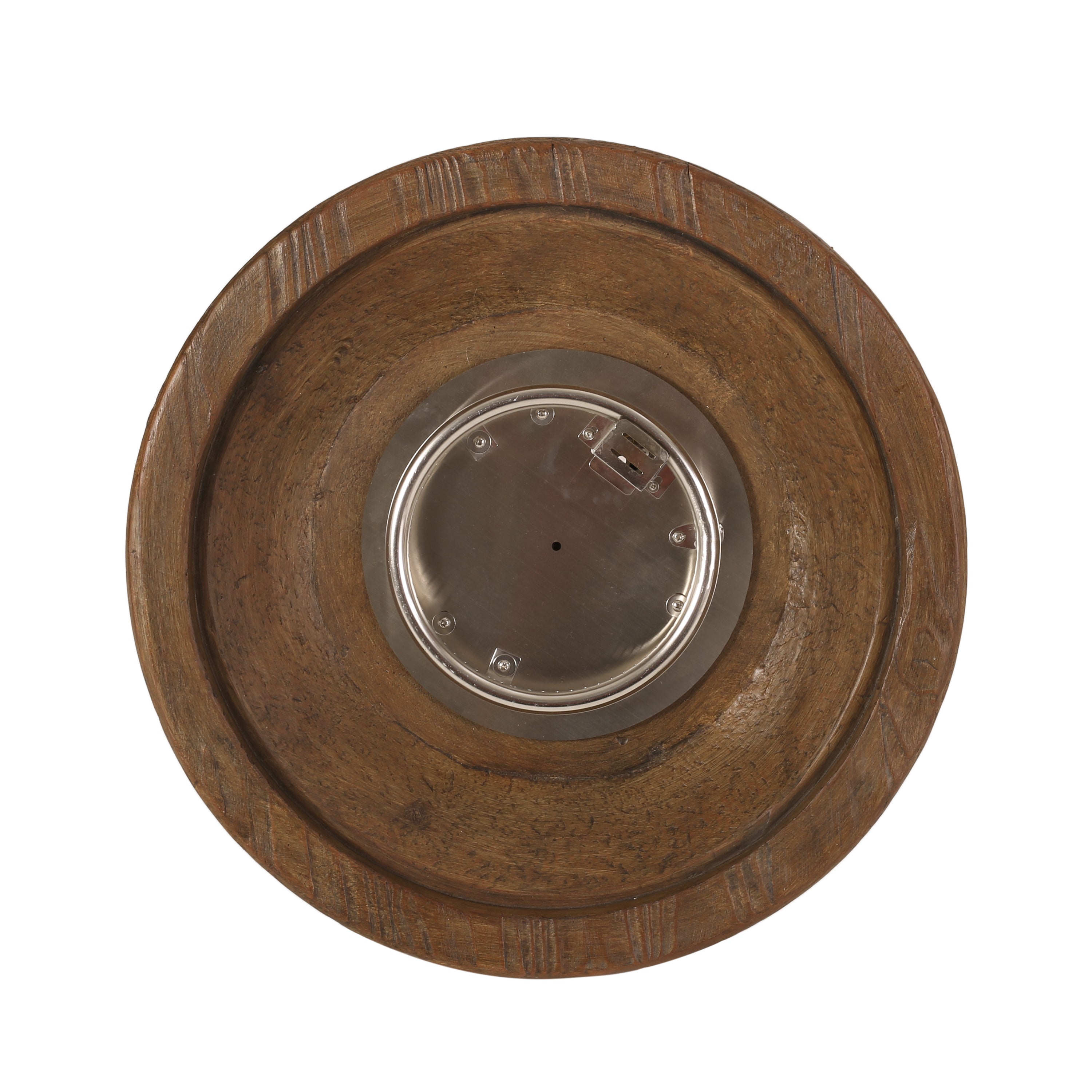 Alora 25-Inch Round 40K BTU Liquid Propance Concrete Fire Pit