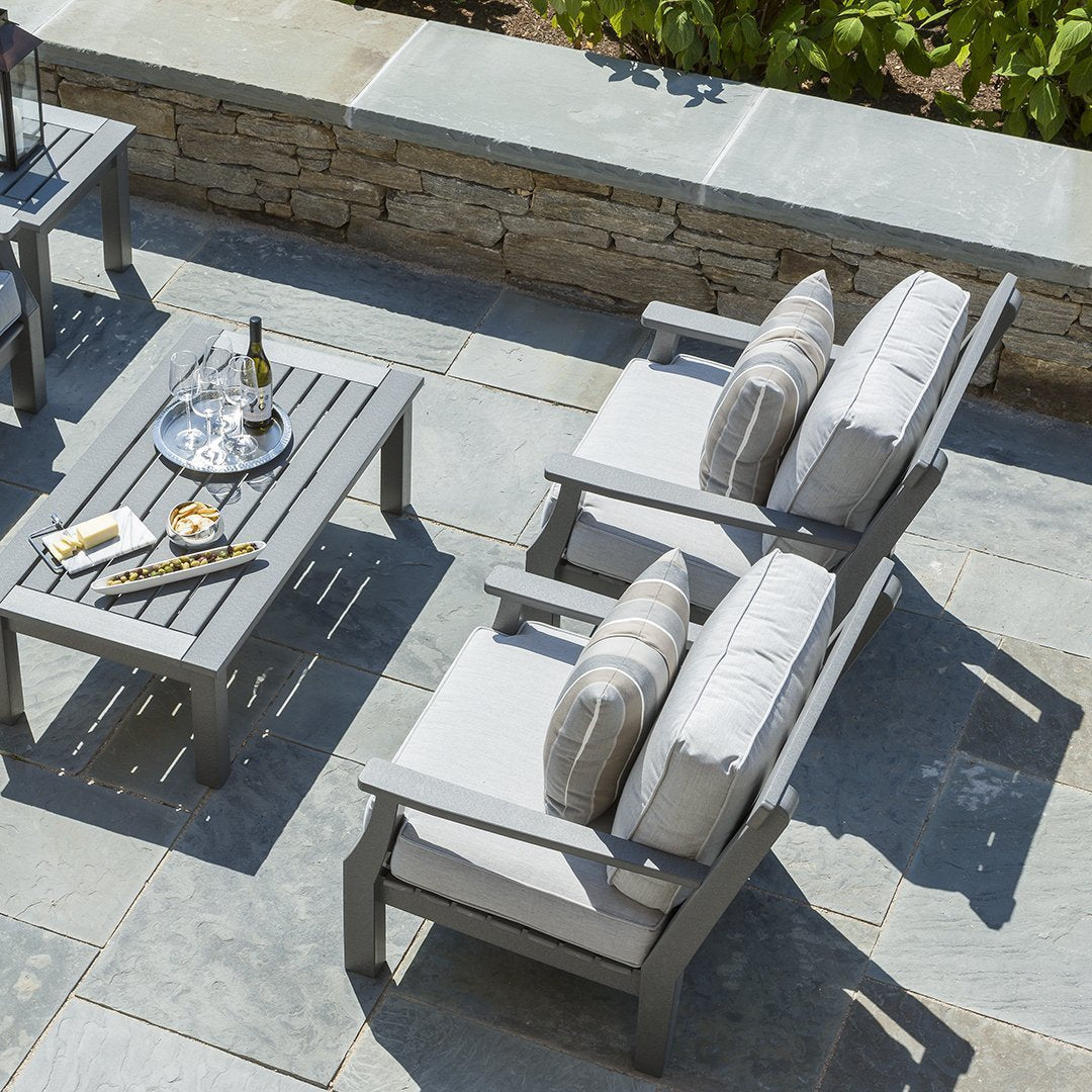 Seaside Casual Nantucket Lounge Chair