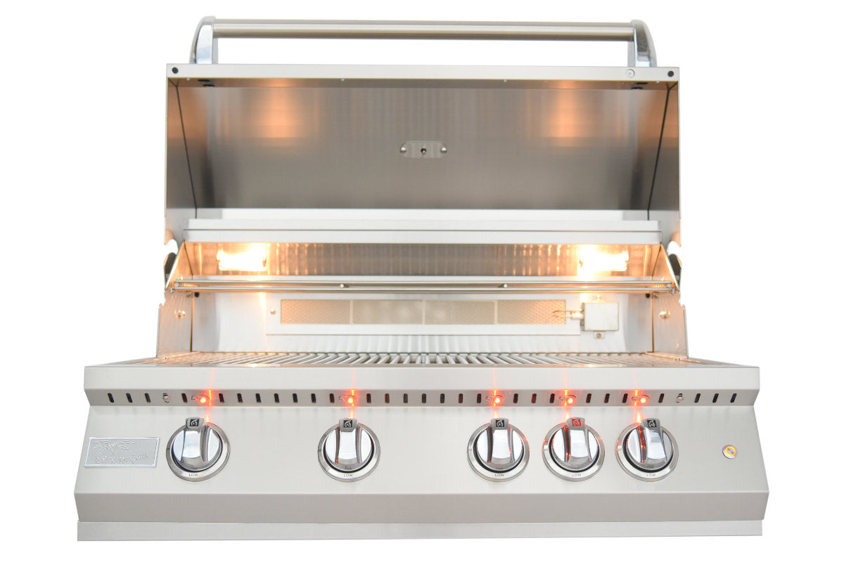 Kokomo Grills 32” Professional Built-In Gas Grill (4 Burner)