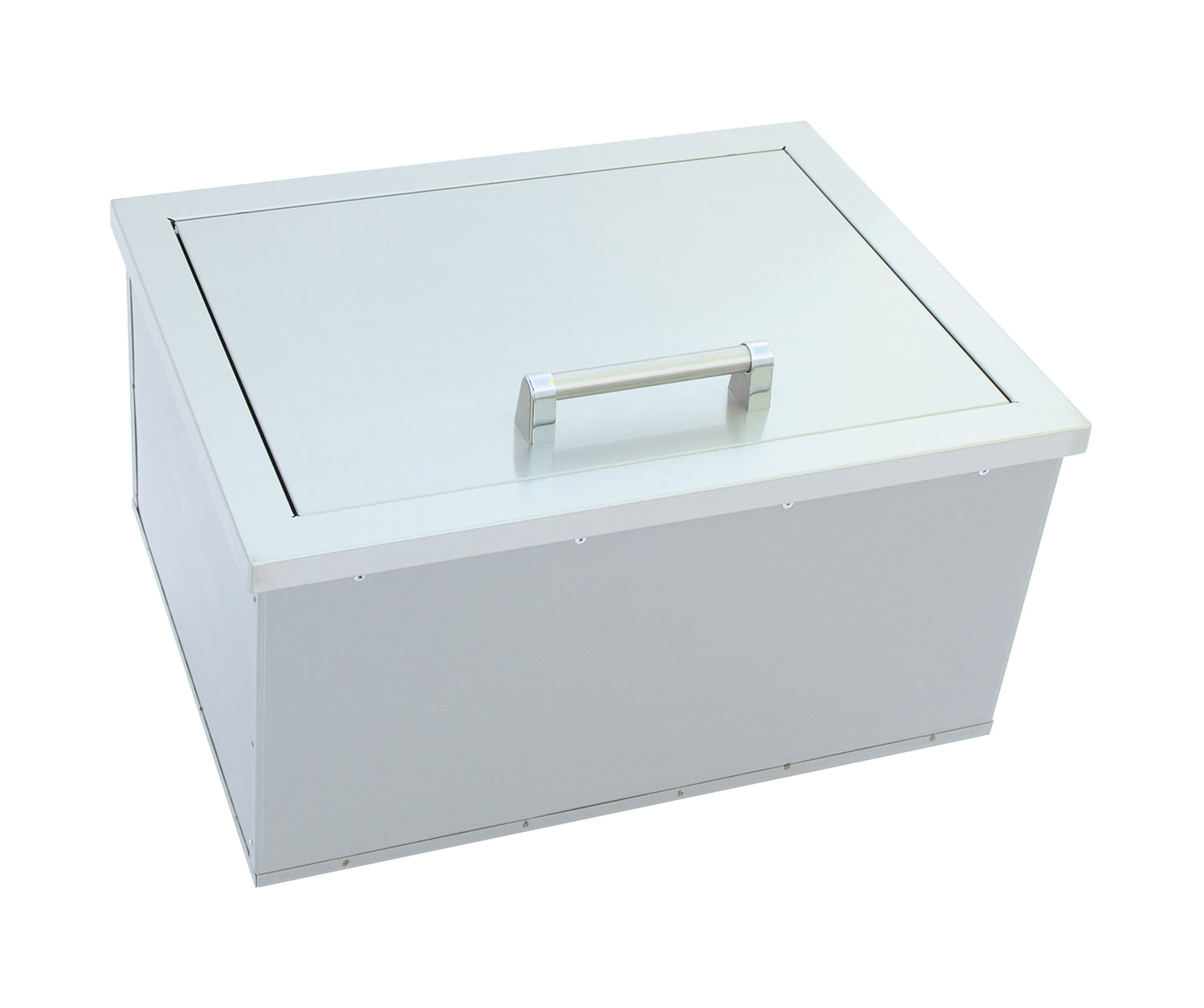 Kokomo Grills Drop-In Stainless Steel Ice Chest 23" x 17"