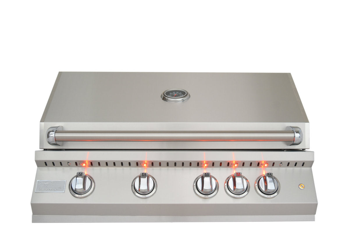 Kokomo Grills 32” Professional Built-In Gas Grill (4 Burner)