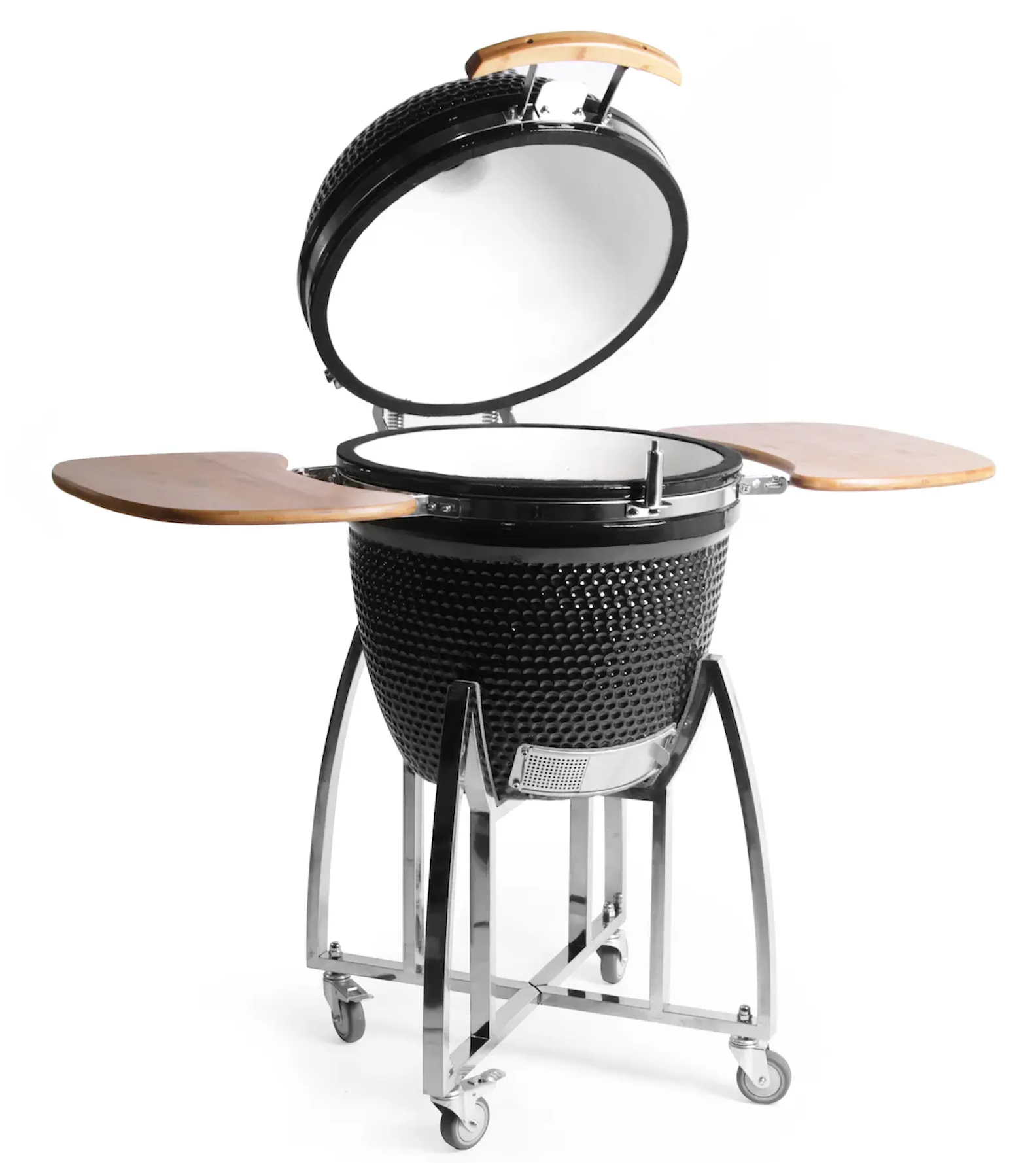 Kokomo Grills 21” Kamado Ceramic BBQ Grill