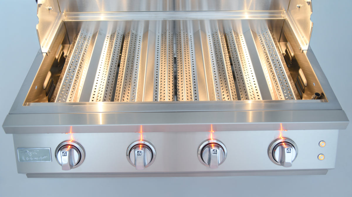 Kokomo Grills 32” Elite Built-In Gas Grill (4 Burner)