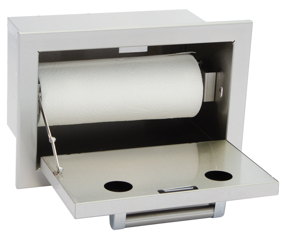 Kokomo Grills Stainless Steel Paper Towel Holder