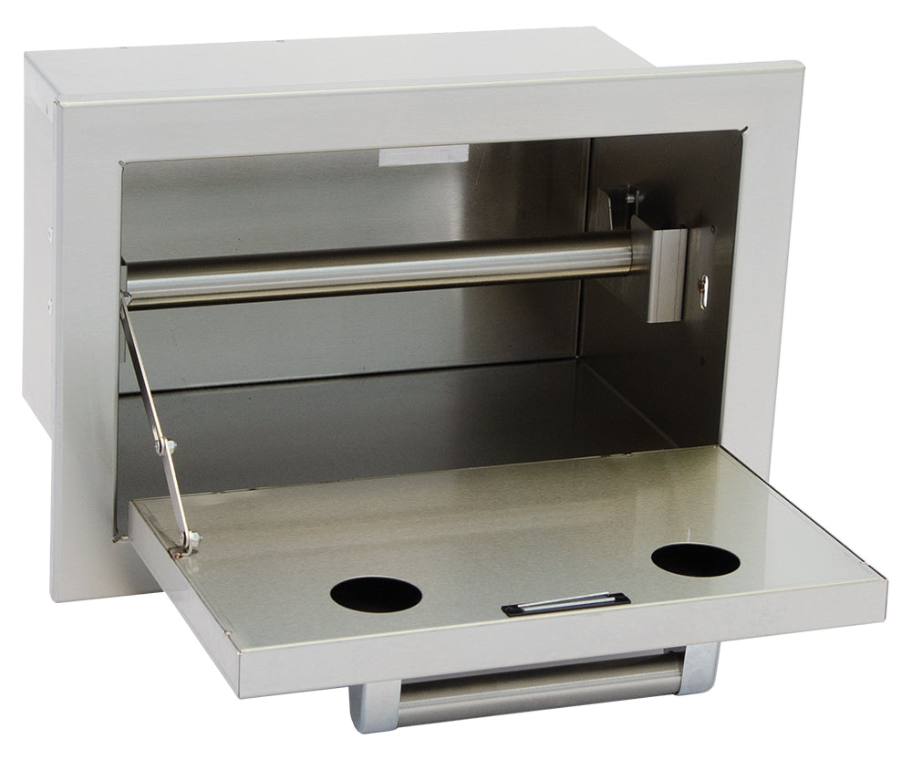 Kokomo Grills Stainless Steel Paper Towel Holder