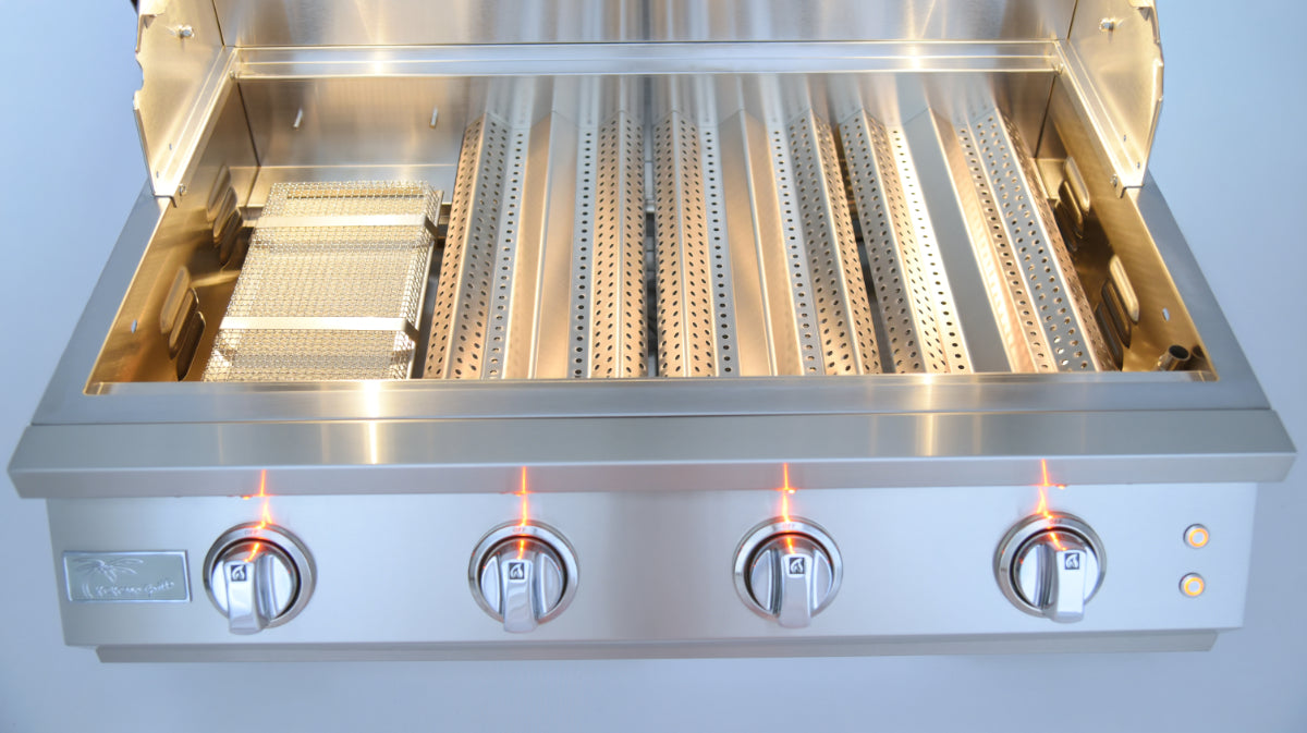 Kokomo Grills 32” Elite Built-In Gas Grill (4 Burner)
