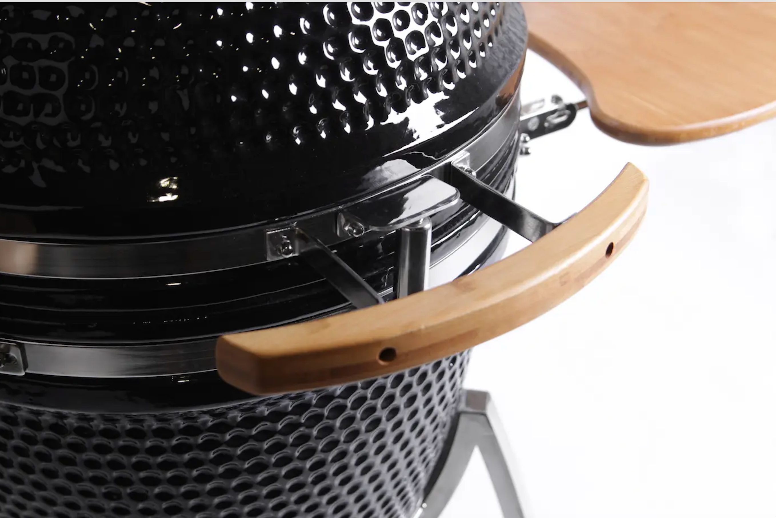 Kokomo Grills 21” Kamado Ceramic BBQ Grill