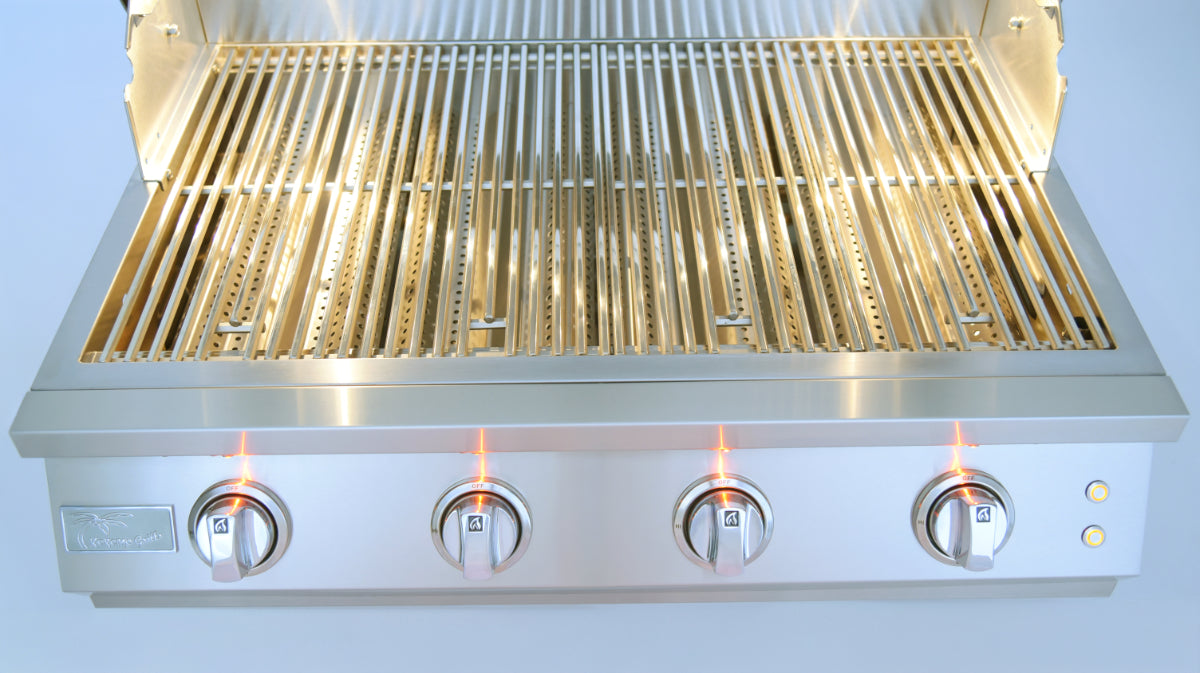 Kokomo Grills 32” Elite Built-In Gas Grill (4 Burner)