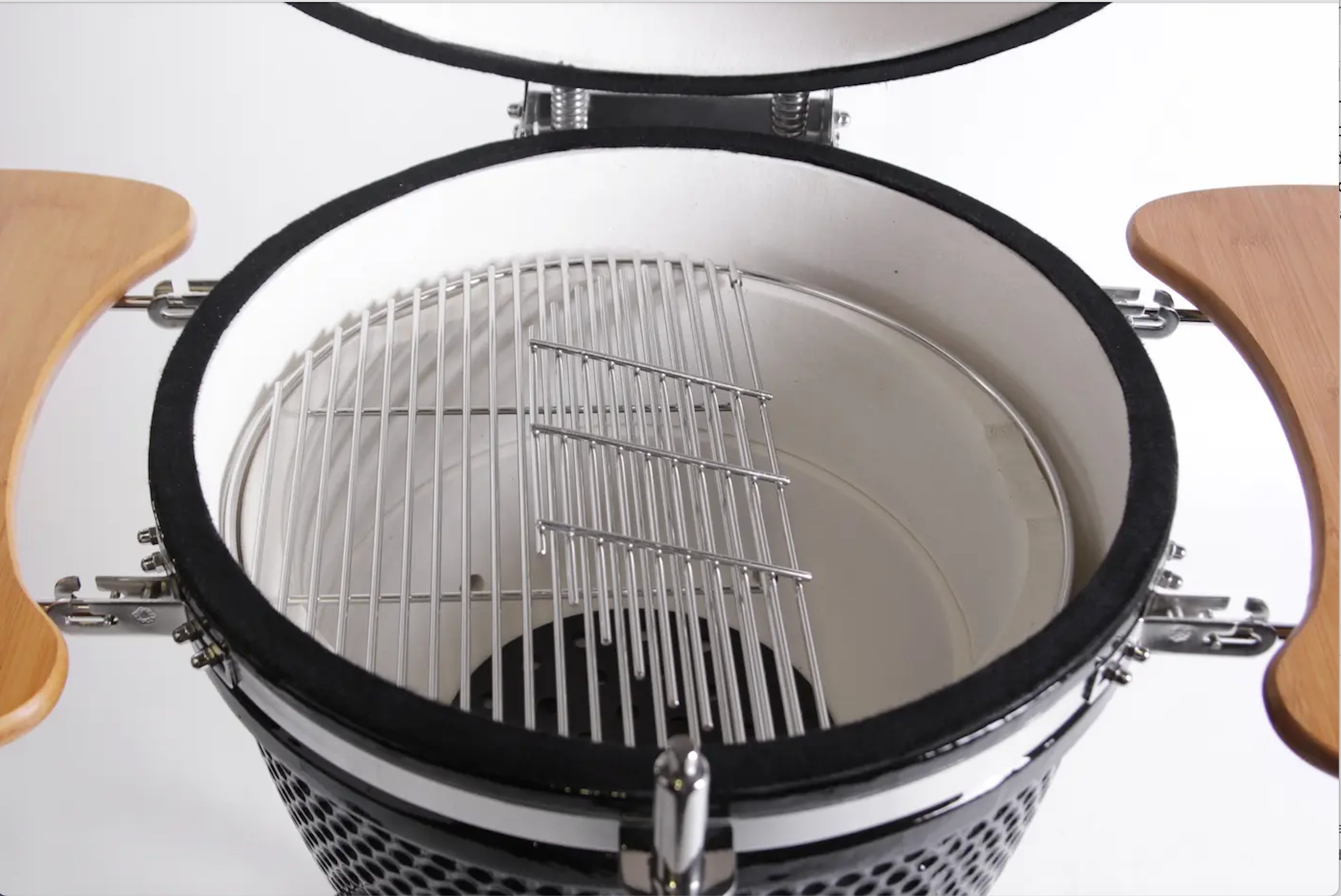 Kokomo Grills 21” Kamado Ceramic BBQ Grill