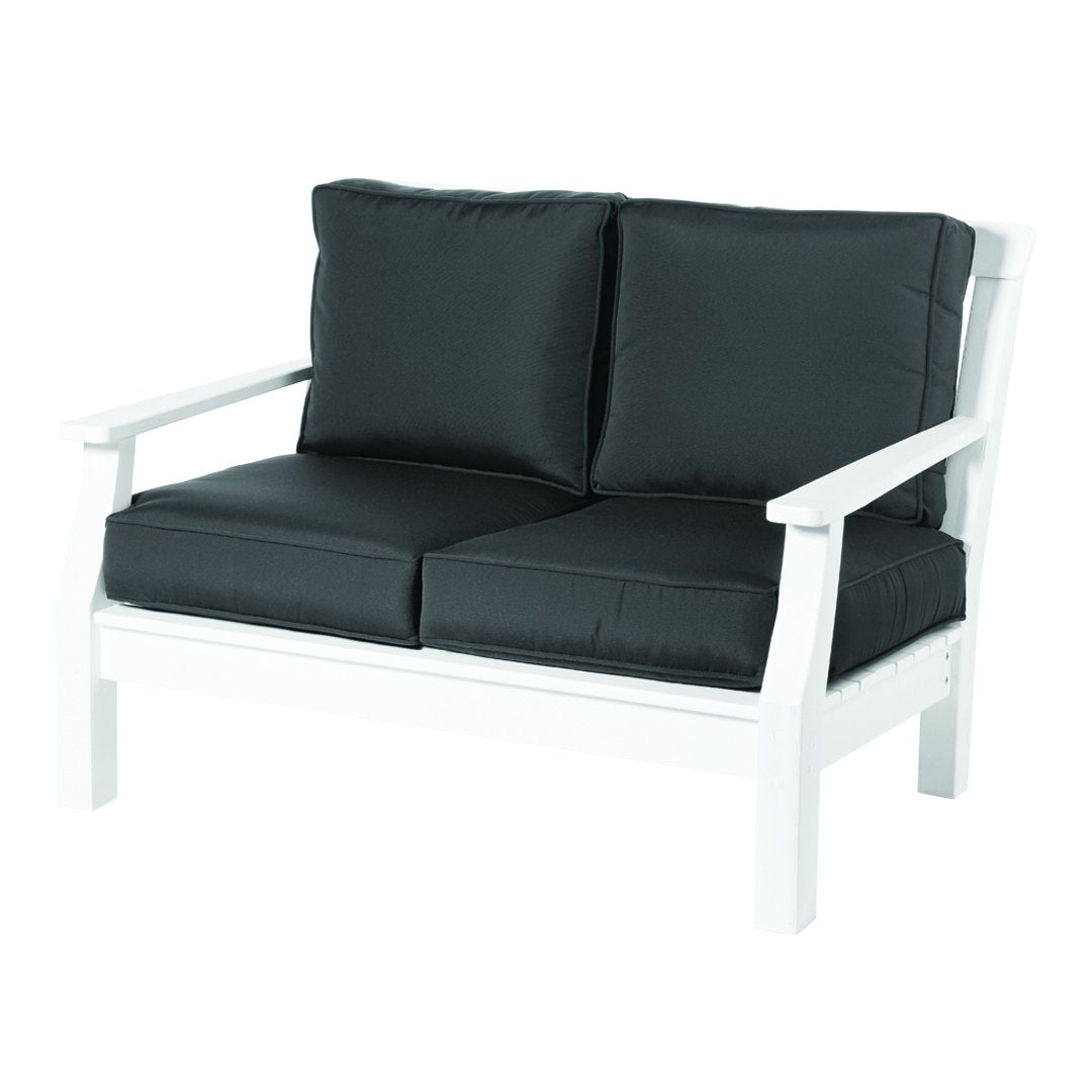 Seaside Casual Nantucket Love Seat