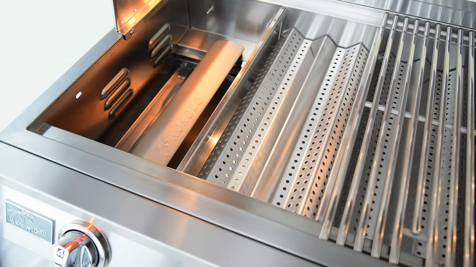 Kokomo 40" Professional Built-In Grill (5 Burner)