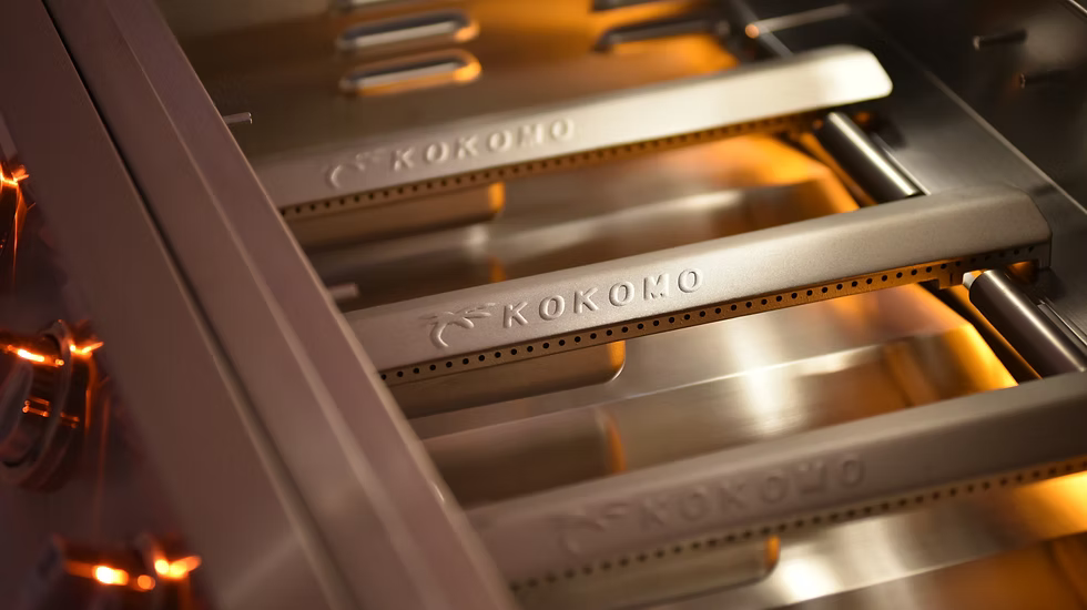 Kokomo 40" Professional Built-In Grill (5 Burner)