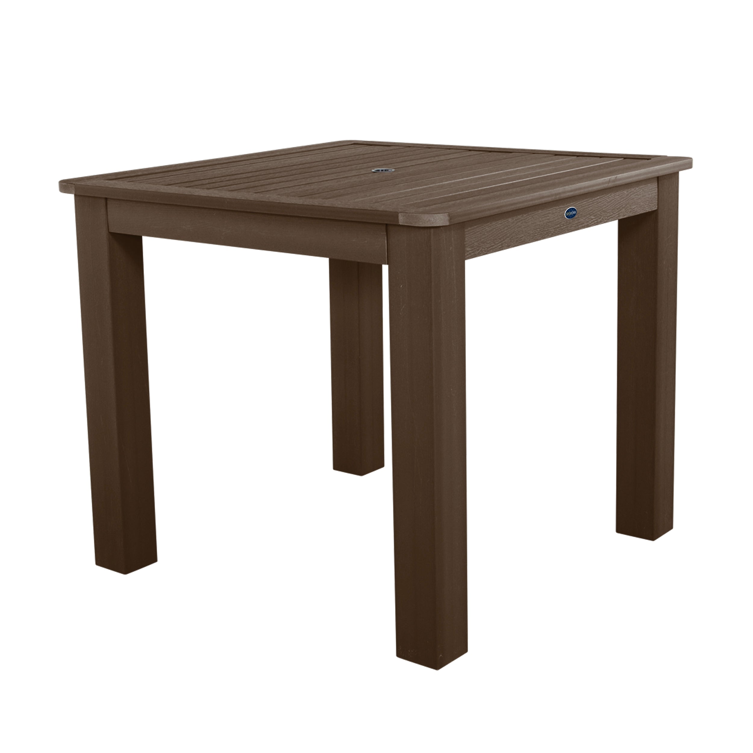 Sequoia Outdoor Homestead 42in x 42in Counter Height Dining Table