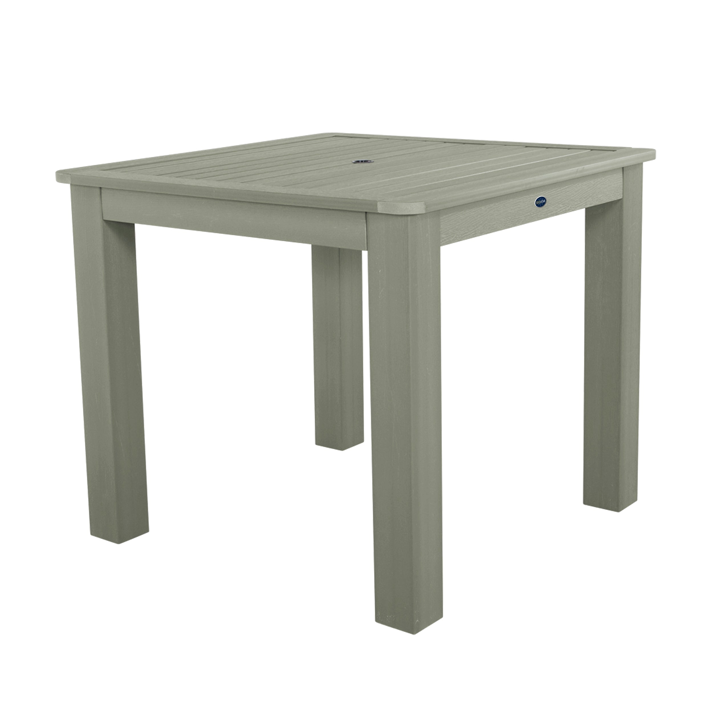 Sequoia Outdoor Homestead 42in x 42in Counter Height Dining Table