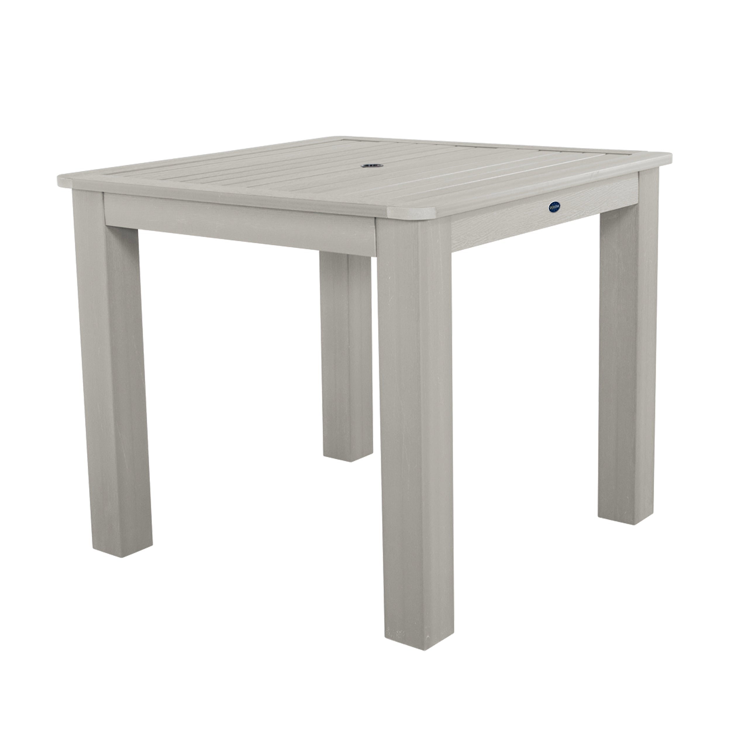 Sequoia Outdoor Homestead 42in x 42in Counter Height Dining Table