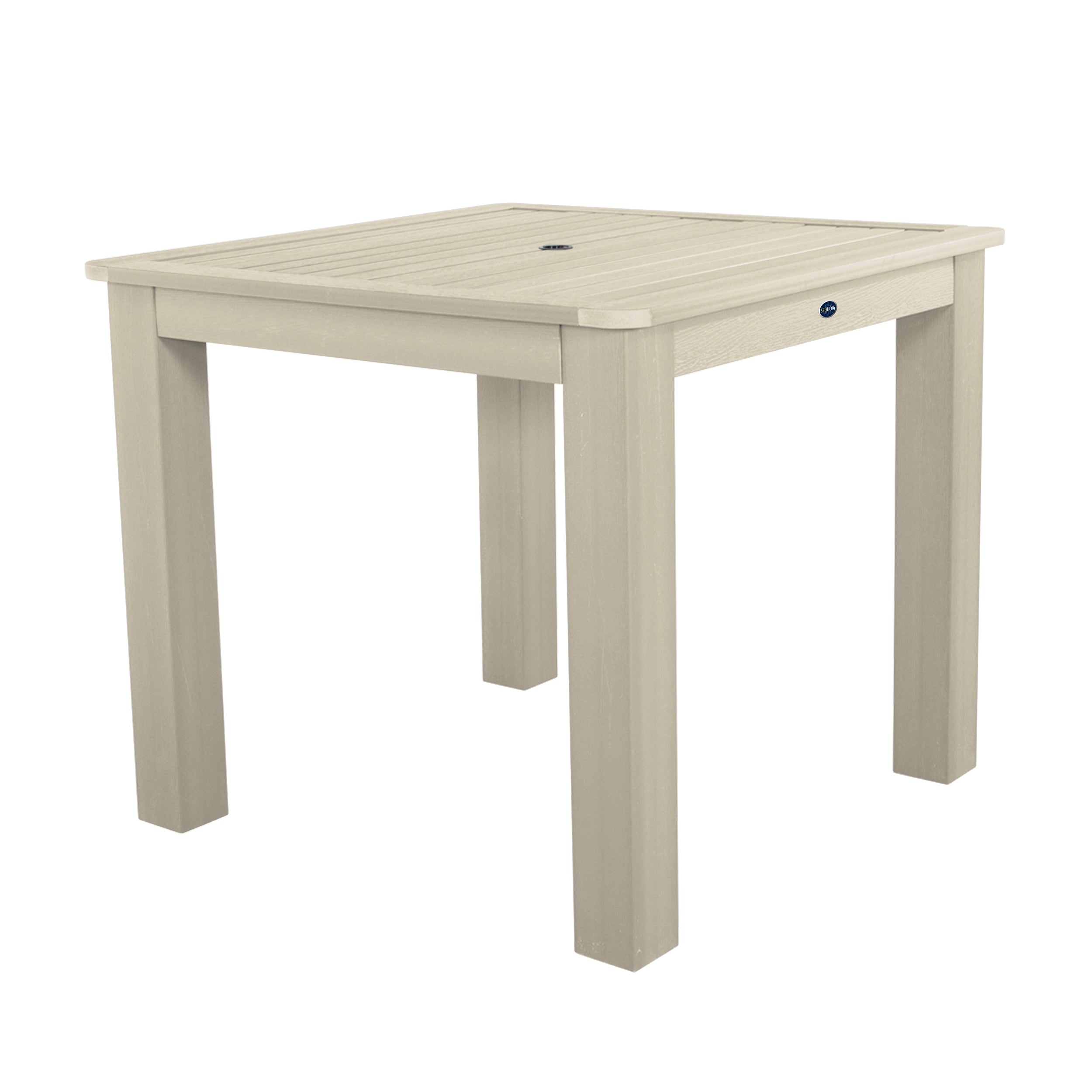 Sequoia Outdoor Homestead 42in x 42in Counter Height Dining Table
