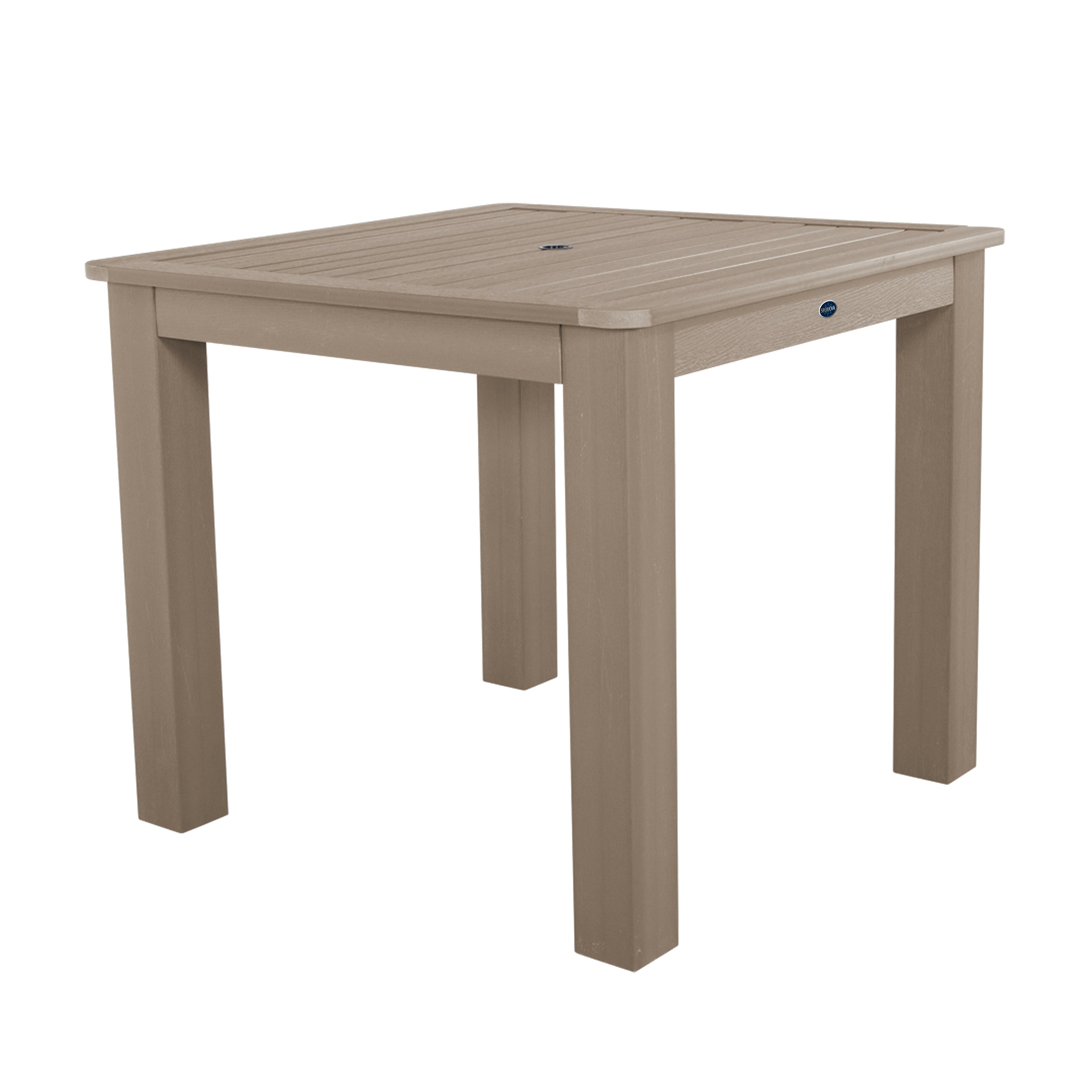 Sequoia Outdoor Homestead 42in x 42in Counter Height Dining Table