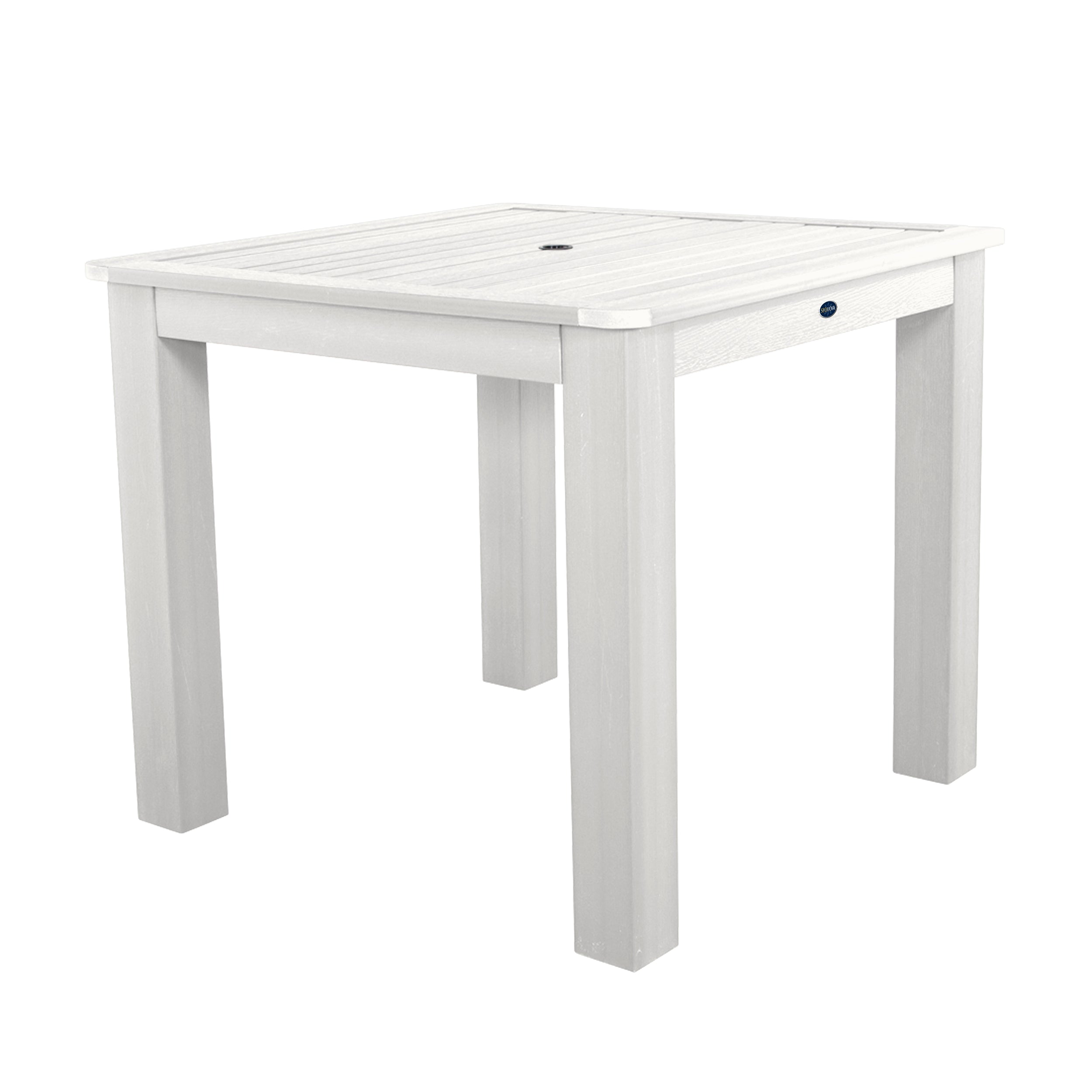 Sequoia Outdoor Homestead 42in x 42in Counter Height Dining Table