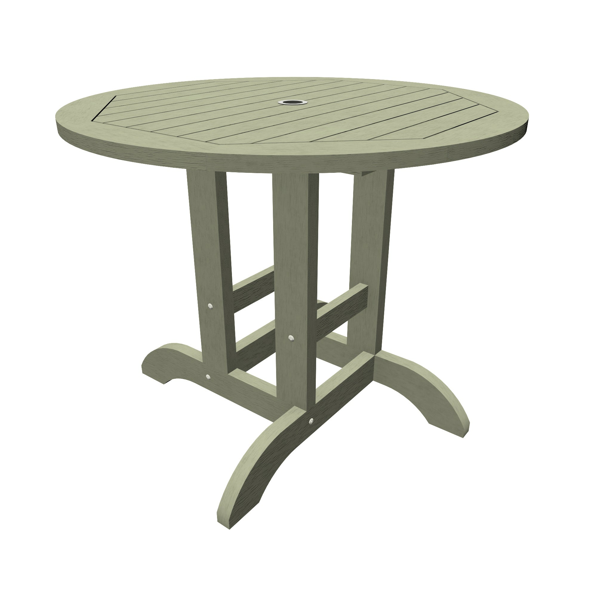 Sequoia Outdoor Homestead Round 36" Diameter Dining Table
