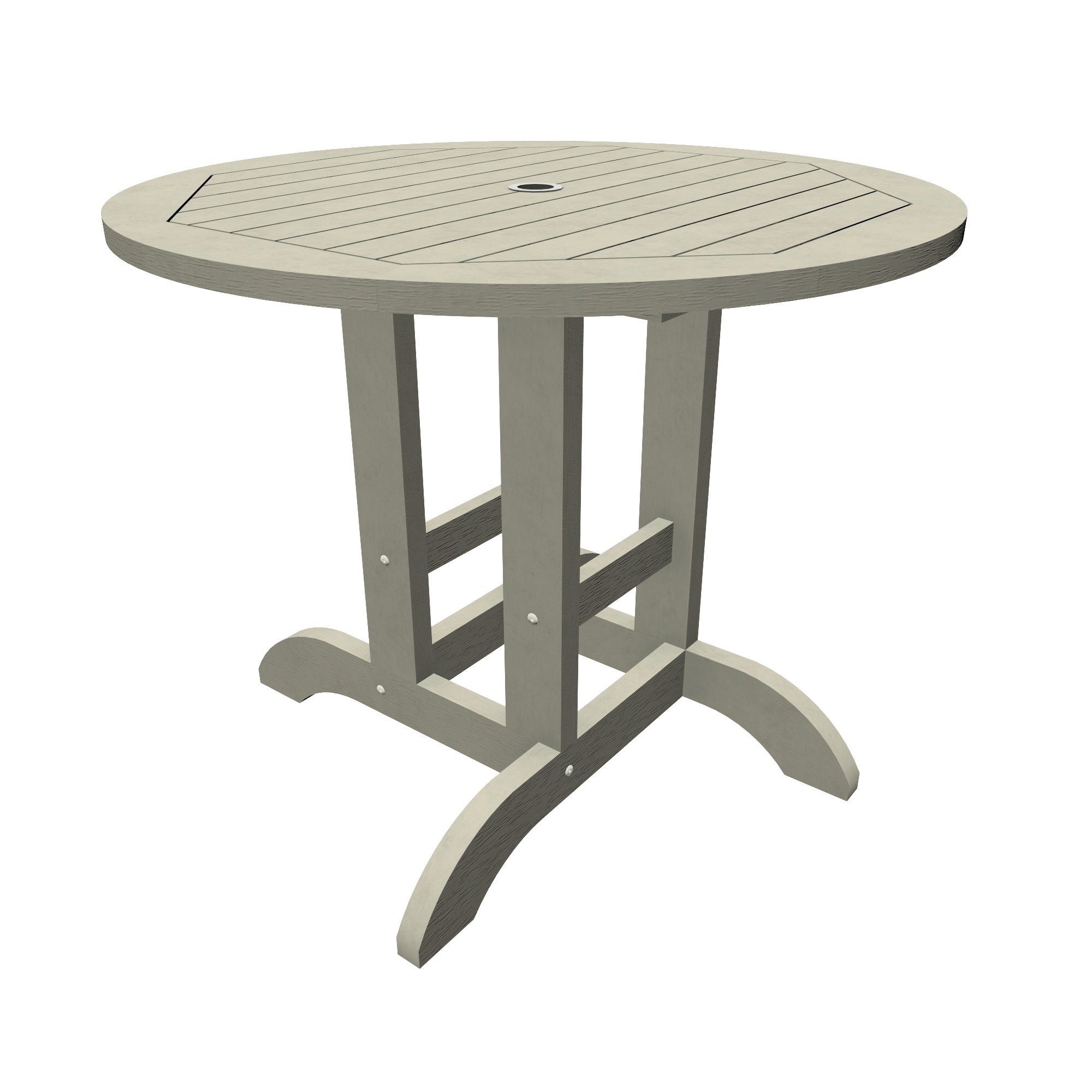 Sequoia Outdoor Homestead Round 36" Diameter Dining Table